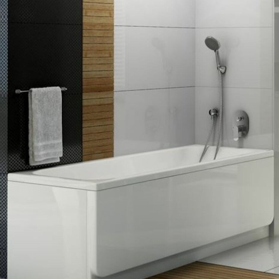 X070056 Ravak Chrome pokrivna plošča