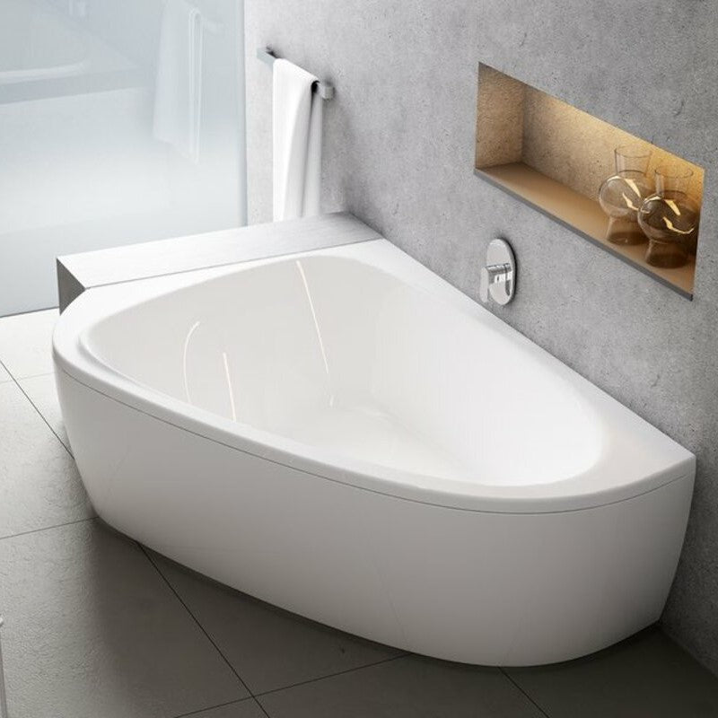 Armature CR066.00 Ravak Chrome pokrivna plošča | KOPALNICA-ONLINE.SI