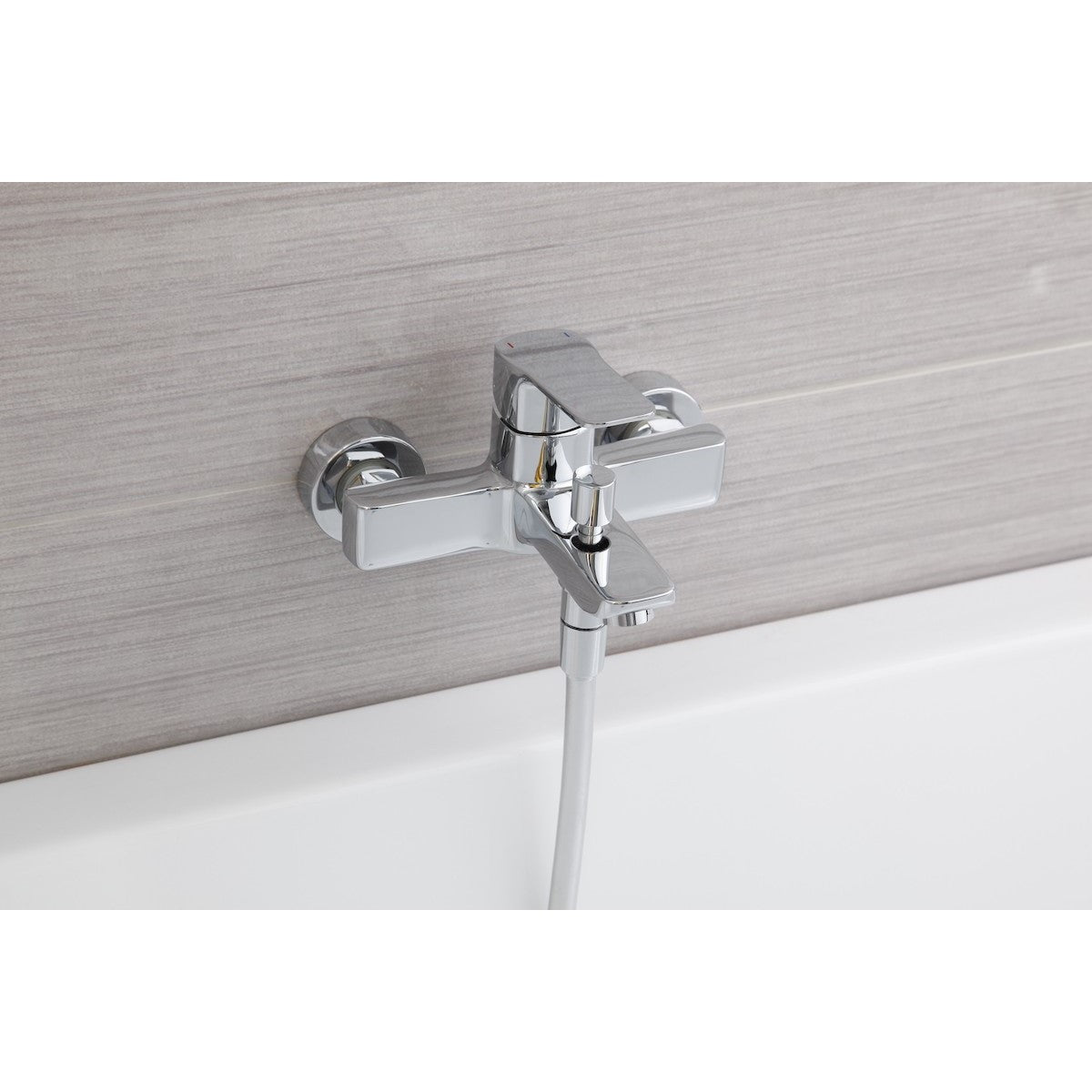 Armature-CU222 Optima Cube Way stenska armatura za kad -KOPALNICA-ONLINE.SI