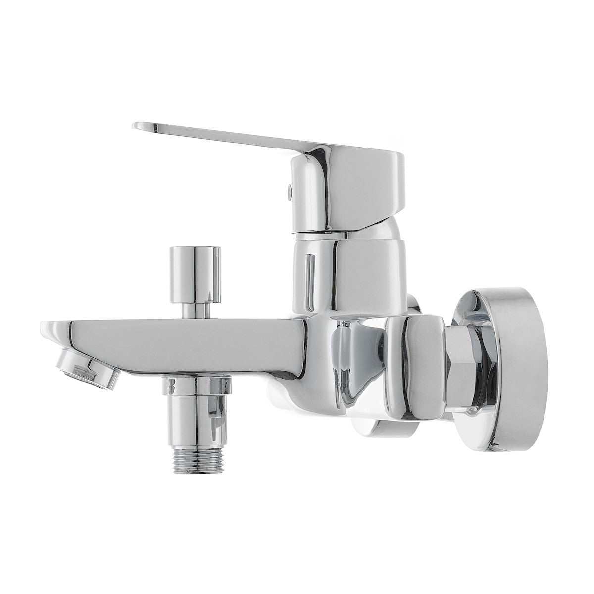 Armature-CU222 Optima Cube Way stenska armatura za kad -KOPALNICA-ONLINE.SI