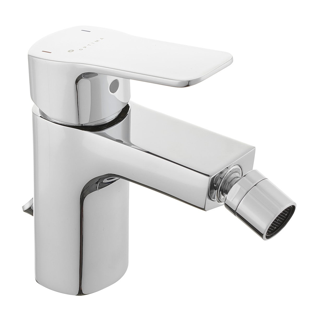 Armature-CU235 Optima Cube Way armatura za bide -KOPALNICA-ONLINE.SI