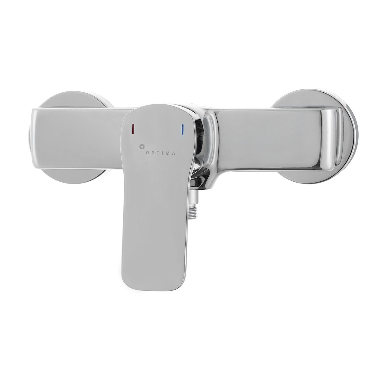 Armature-CU268 Optima Cube Way stenska armatura za tuš -KOPALNICA-ONLINE.SI