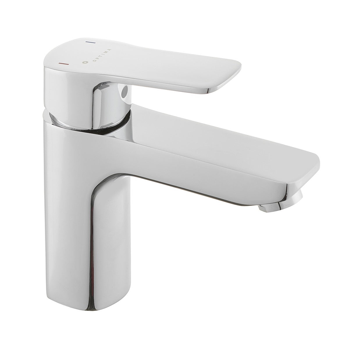 Armature-CU271M Optima Cube Way armatura za umivalnik -KOPALNICA-ONLINE.SI