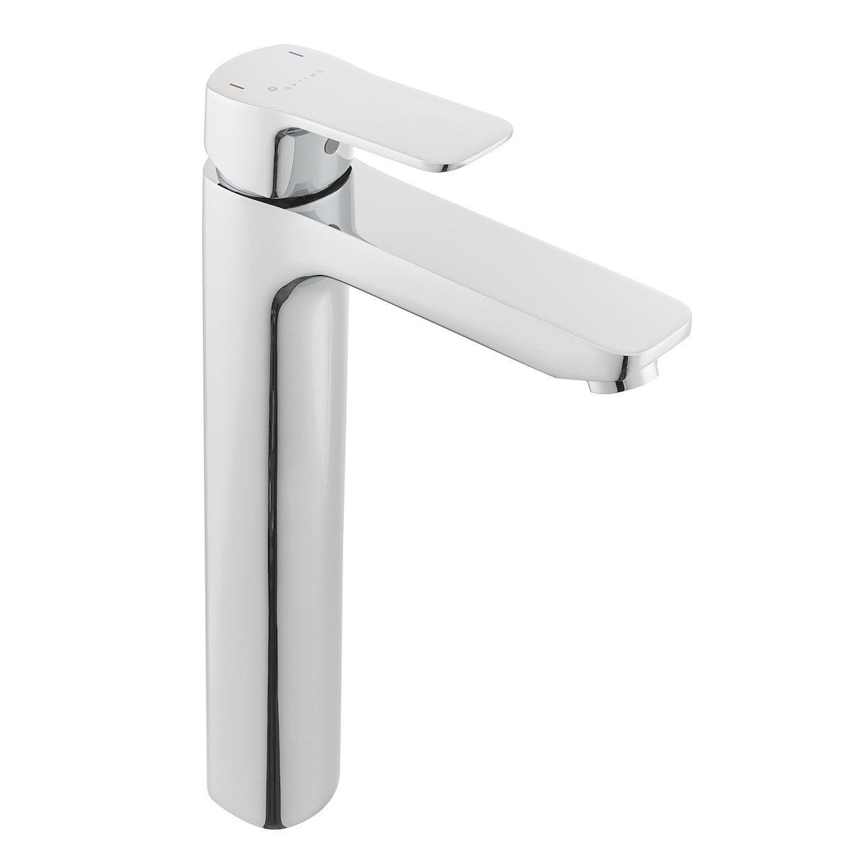 Armature-CU285 Optima Cube Way visoka armatura za umivalnik -KOPALNICA-ONLINE.SI