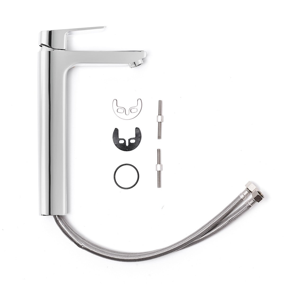 Armature-CU285 Optima Cube Way visoka armatura za umivalnik -KOPALNICA-ONLINE.SI