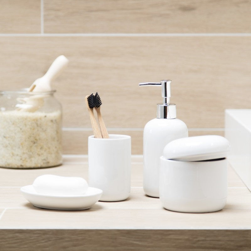 Kopalniški dodatki DAI39BI Optima Daira posoda za milo | KOPALNICA-ONLINE.SI