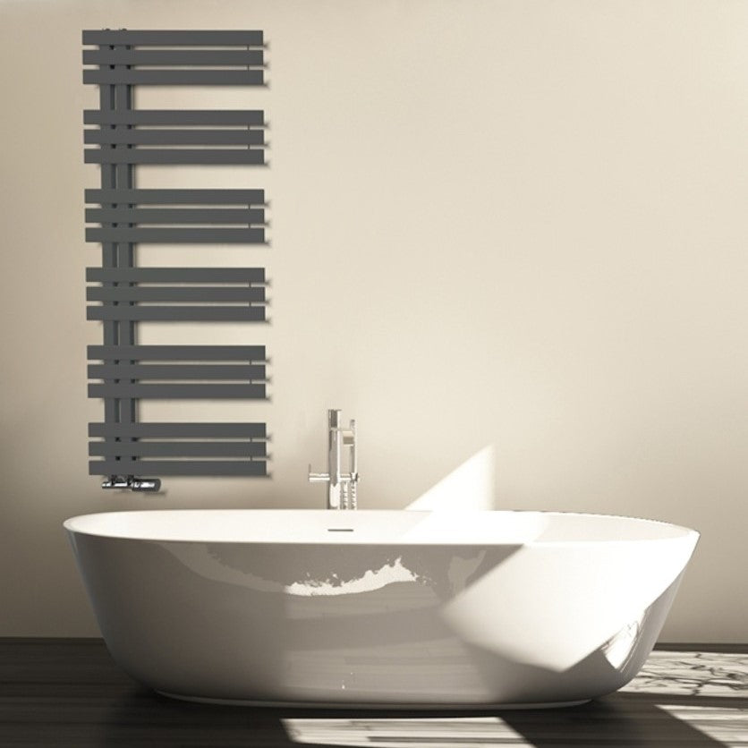 Radiatorji DMIR12360500 ISAN Miro 124 cm x 50 cm kopalniški radiator univerzalni | KOPALNICA-ONLINE.SI