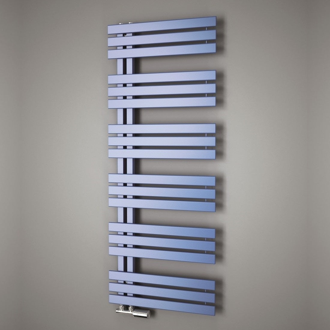 Radiatorji DMIR12360500 ISAN Miro 124 cm x 50 cm kopalniški radiator univerzalni | KOPALNICA-ONLINE.SI