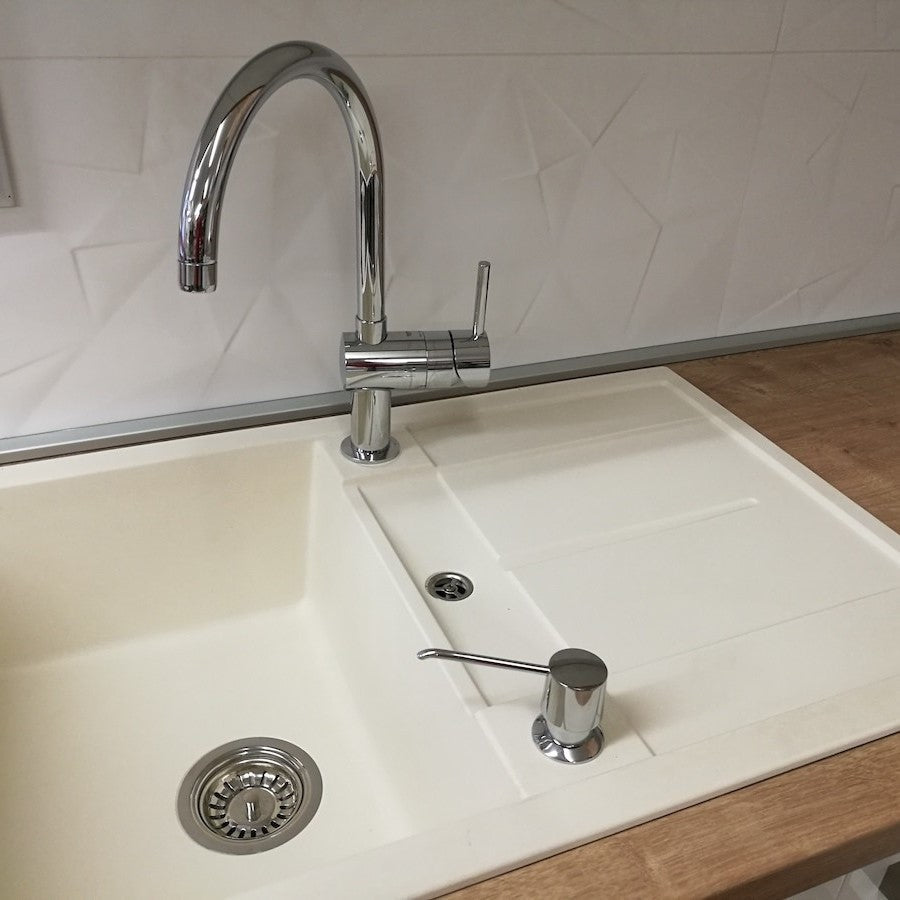 Kopalniški dodatki DMZCR Multi vgradni milnik za tekoče milo | KOPALNICA-ONLINE.SI