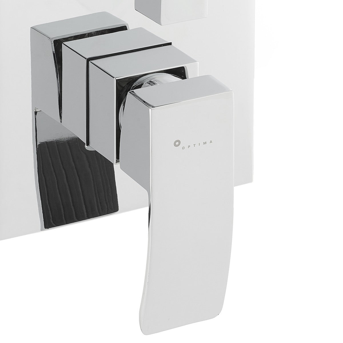 Armature-DO215 Optima Donata (2 priključka) podometna armatura za kad ali tuš -KOPALNICA-ONLINE.SI