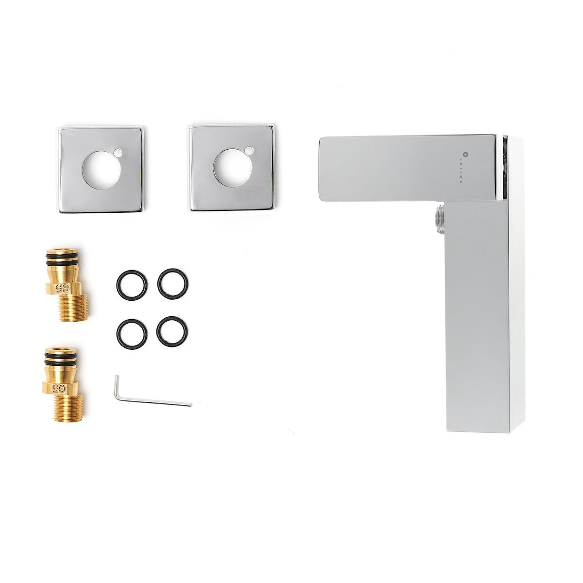 Armature-DO268 Optima Donata stenska armatura za tuš -KOPALNICA-ONLINE.SI