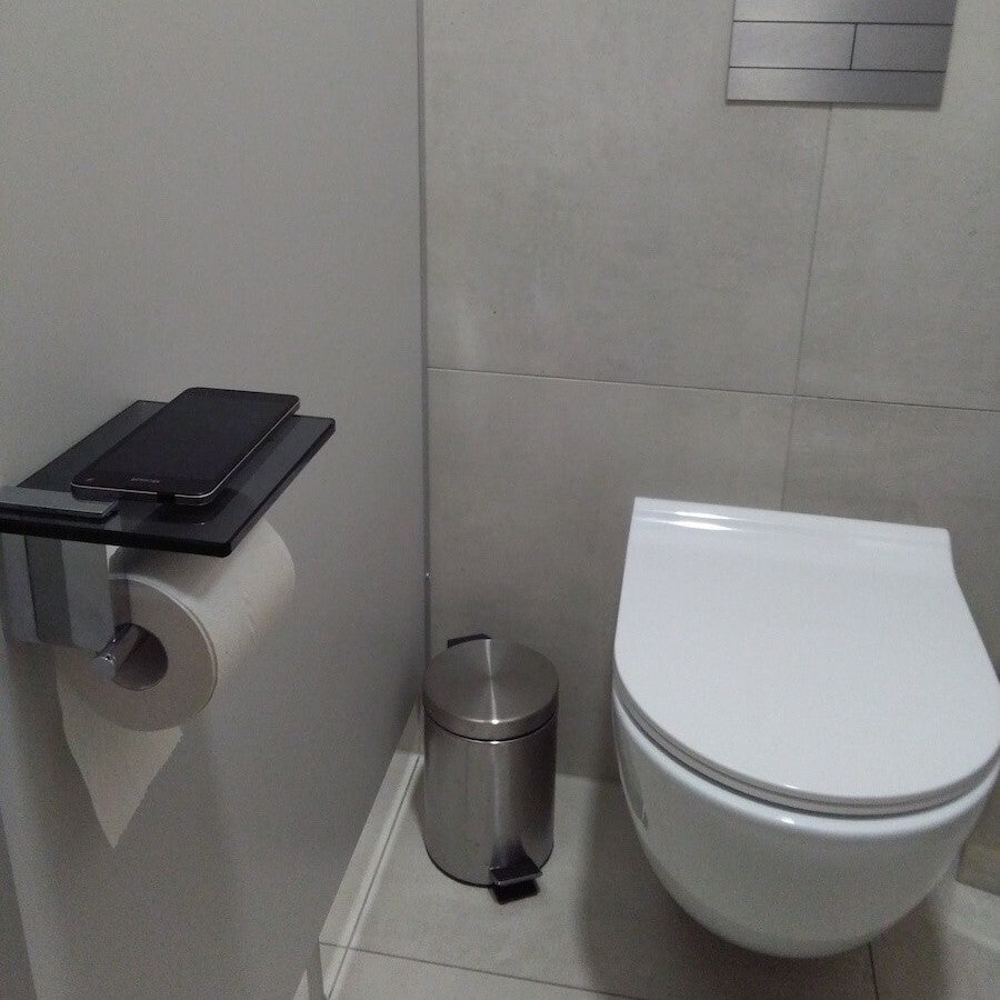 DRZTOALPOLSKLOC SAT Cube Way držalo za toaletni papir