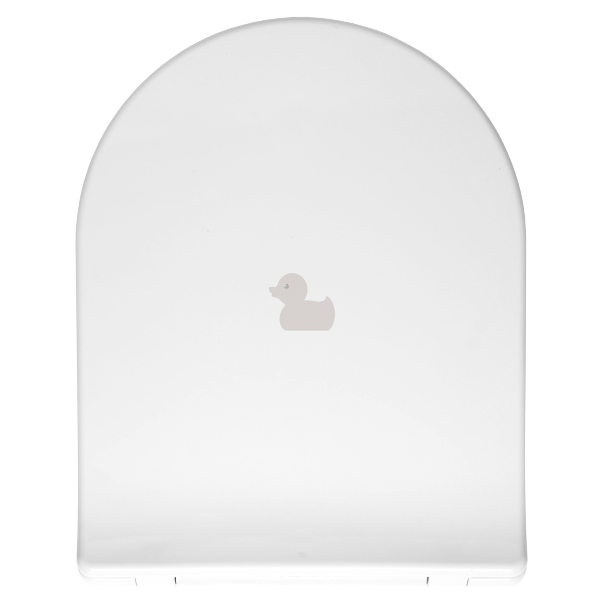 EASYSLIM44 Glacera tanka WC deska - Soft Close, Quick Release