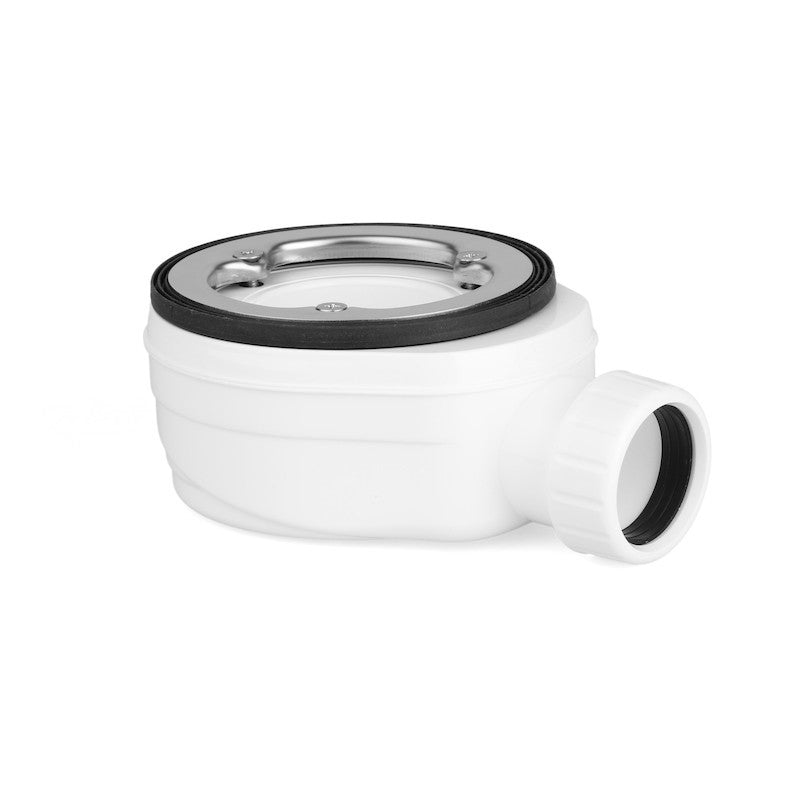 ESLIM90 Multi nizki sifon za tuš kad 90 mm brez pokrova