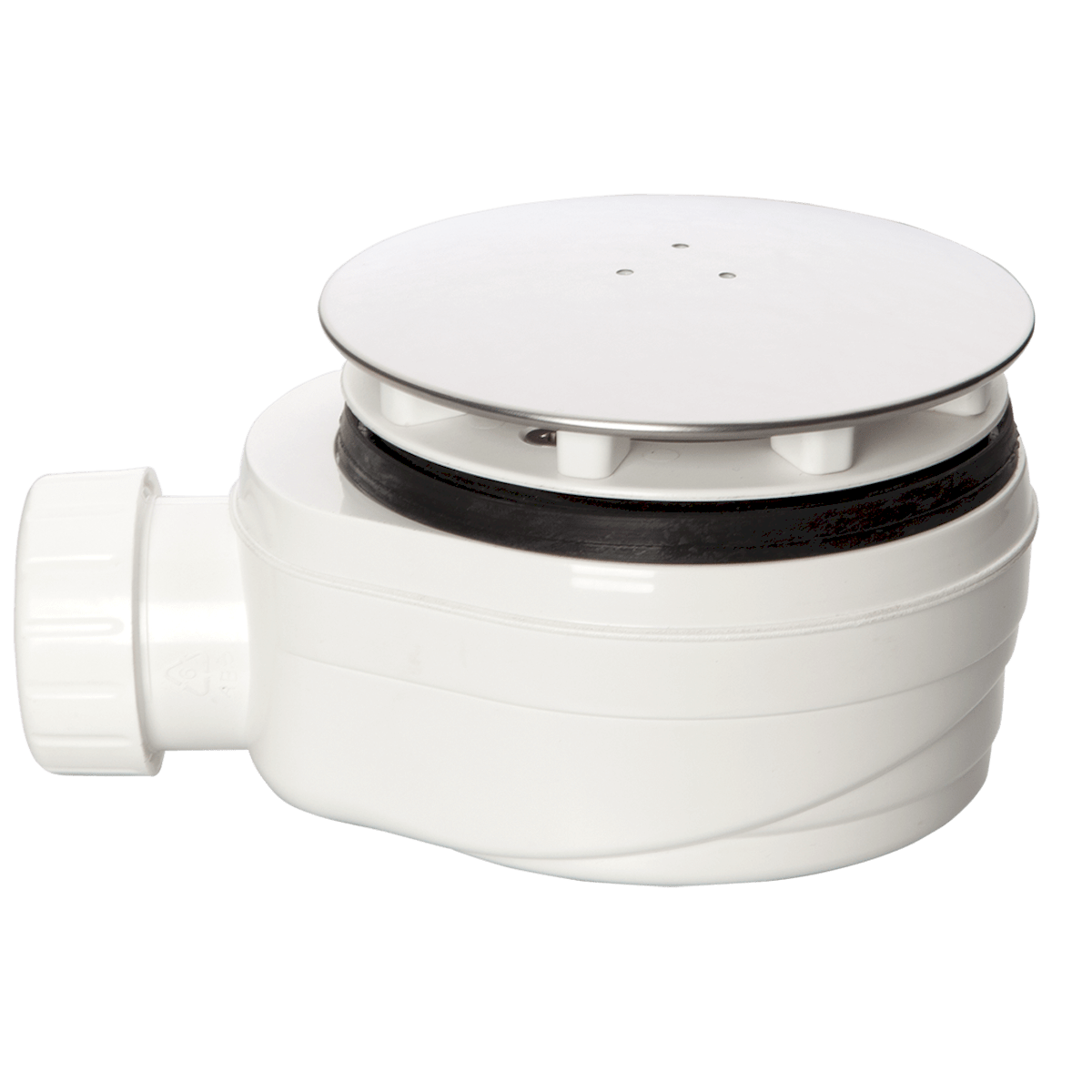 ESLIMCR90 Optima nizki sifon za tuš kad 90 mm