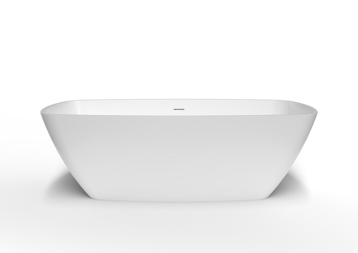 EVE1700 SIKO Evelyn prostostoječa kopalna kad iz litega marmorja