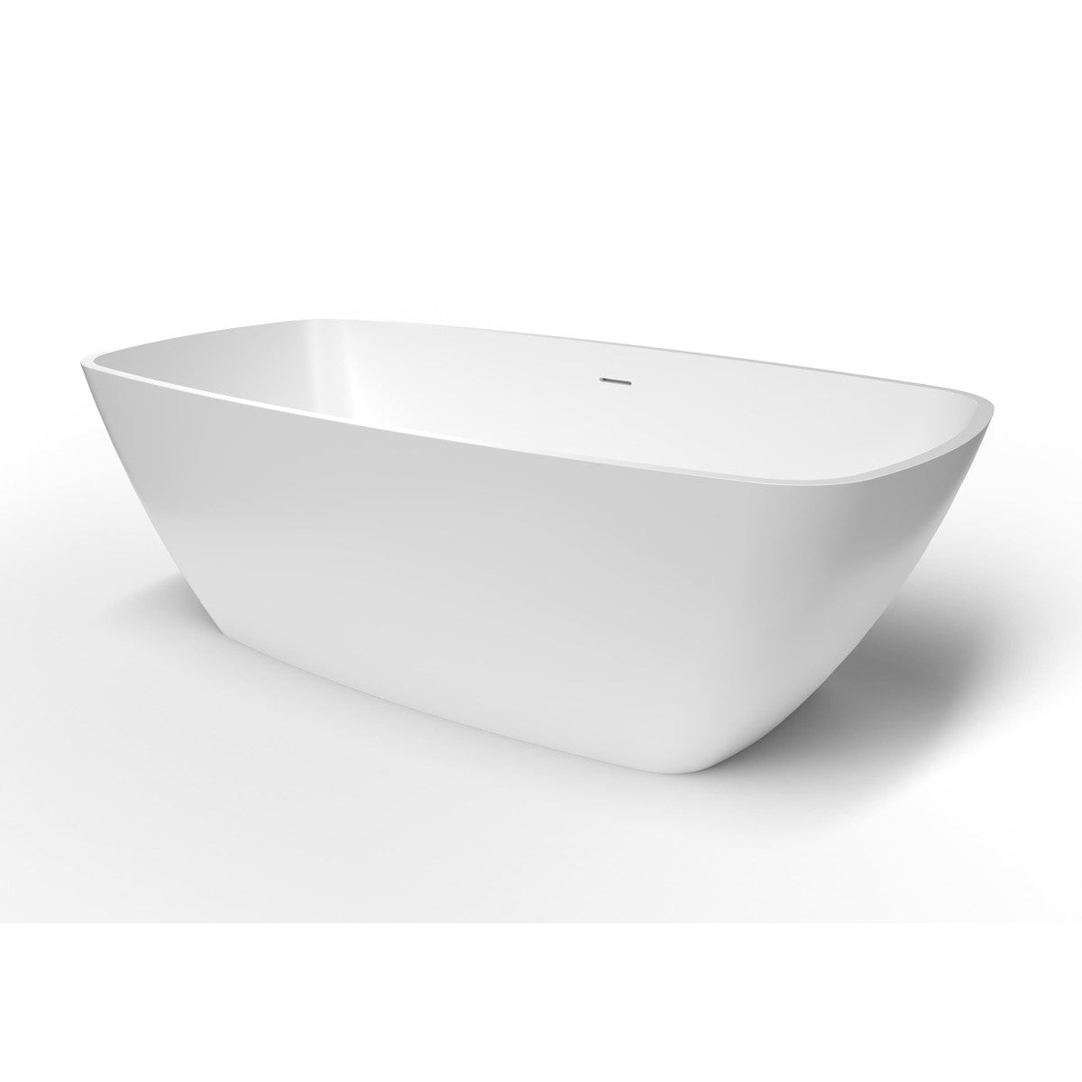 EVE1700 SIKO Evelyn prostostoječa kopalna kad iz litega marmorja