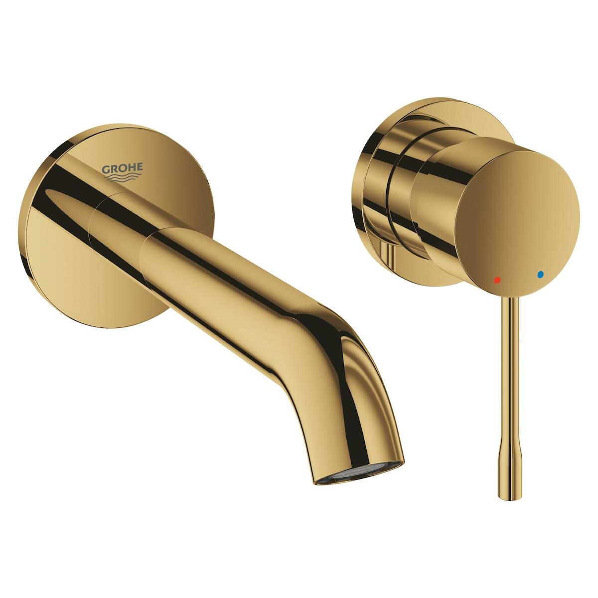 Grohe Essence New podometna armatura za umivalnik