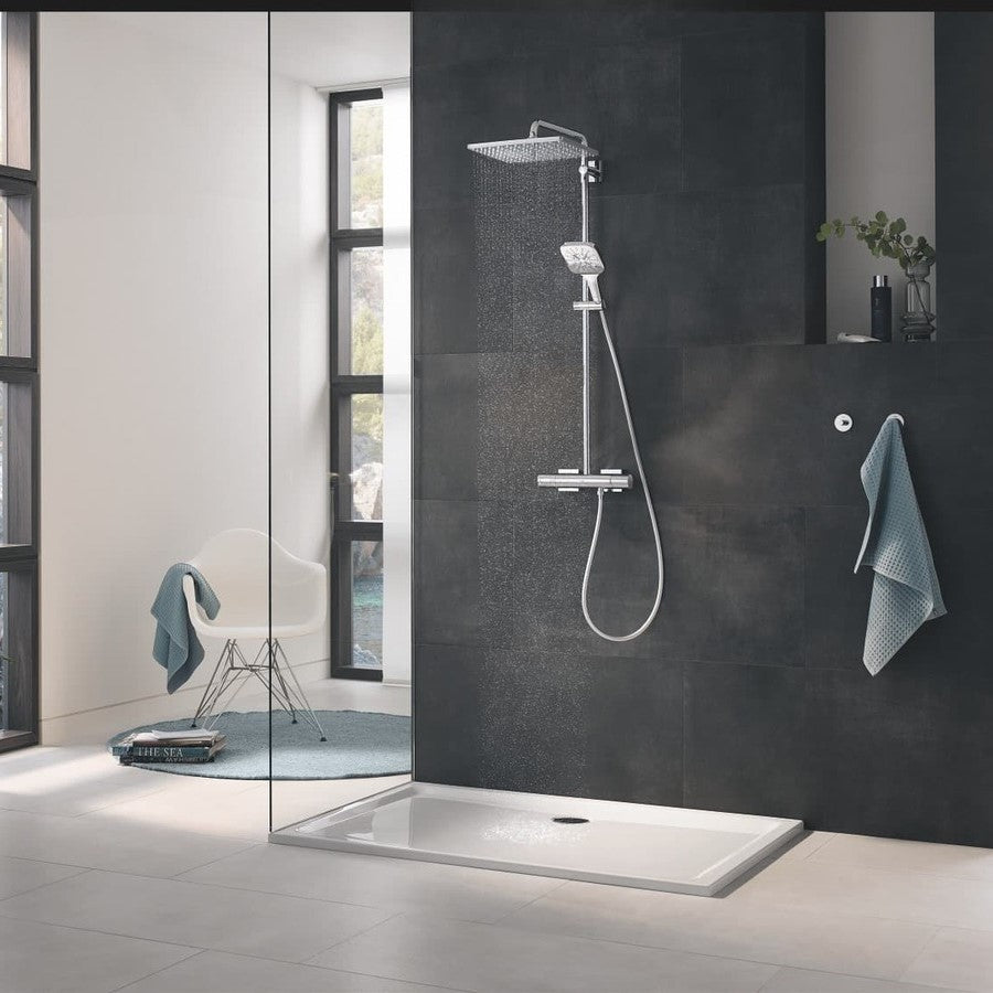 26568000 Grohe Rainshower Mono 310 Cube nadglavna prha