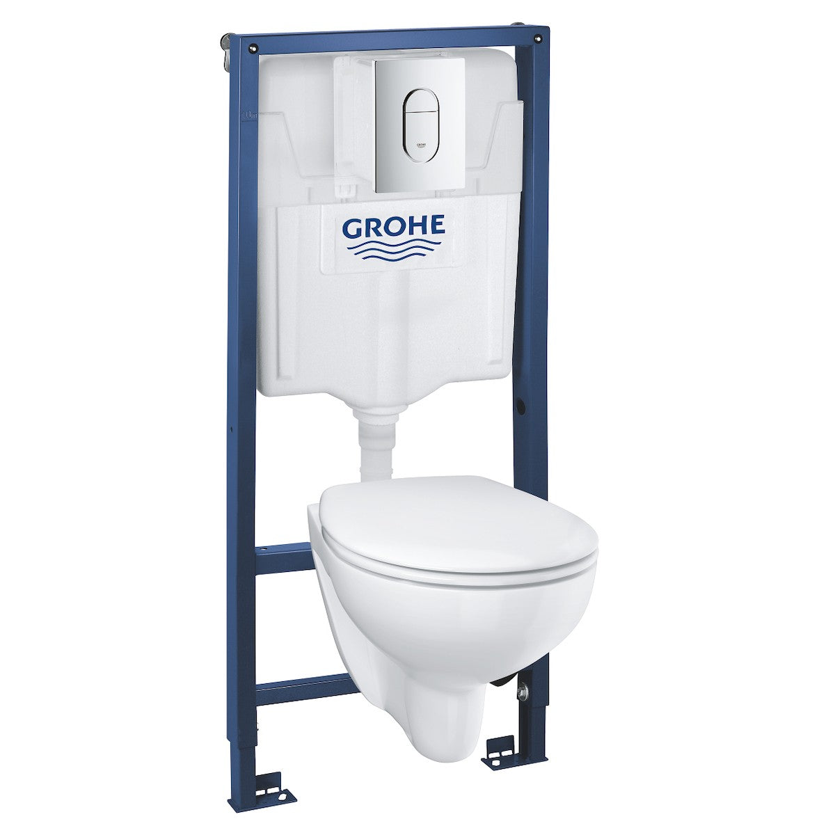 39418000 Grohe BAU CERAMIC Rapid SL wc školjka s kompletom