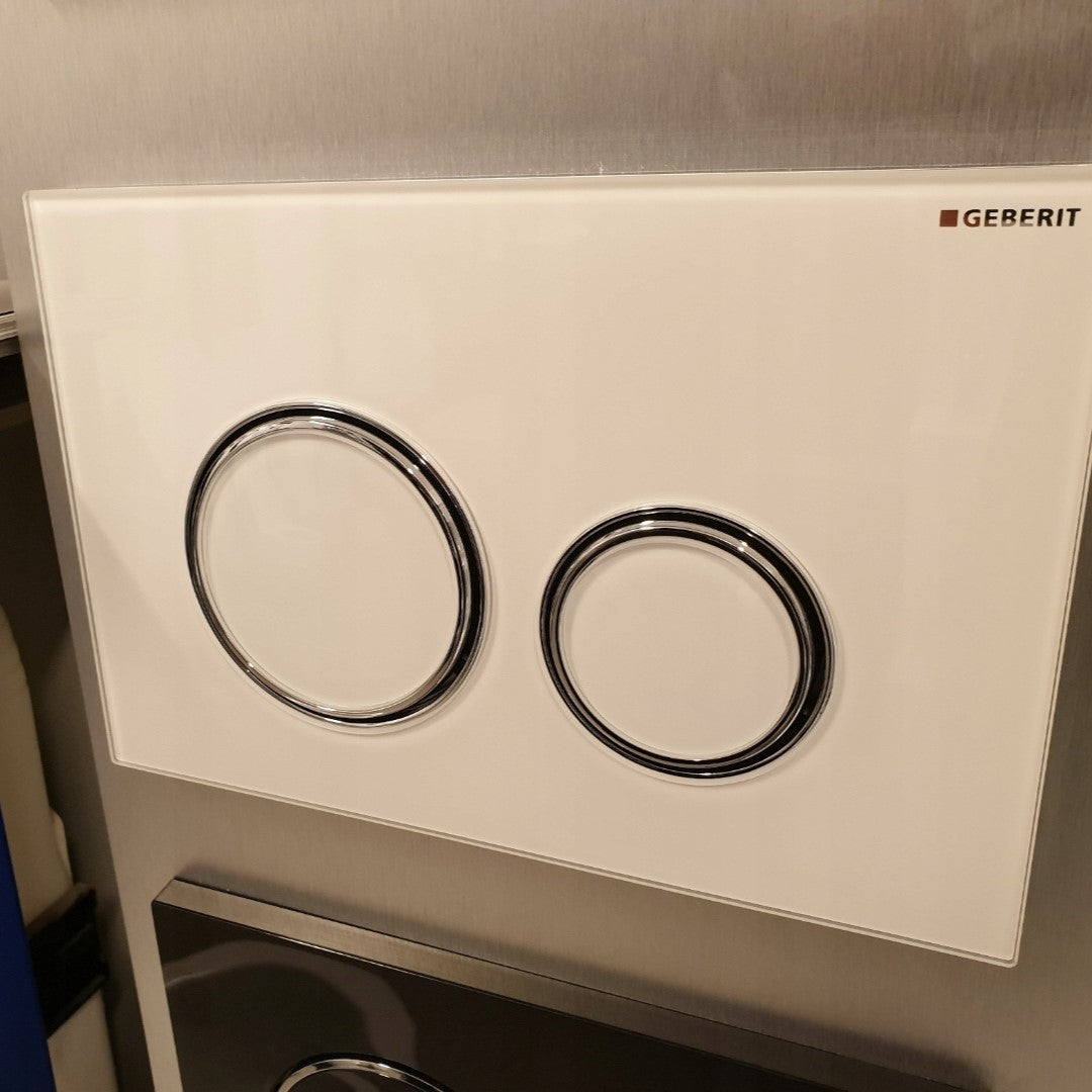Geberit Sigma21 aktivirna tipka