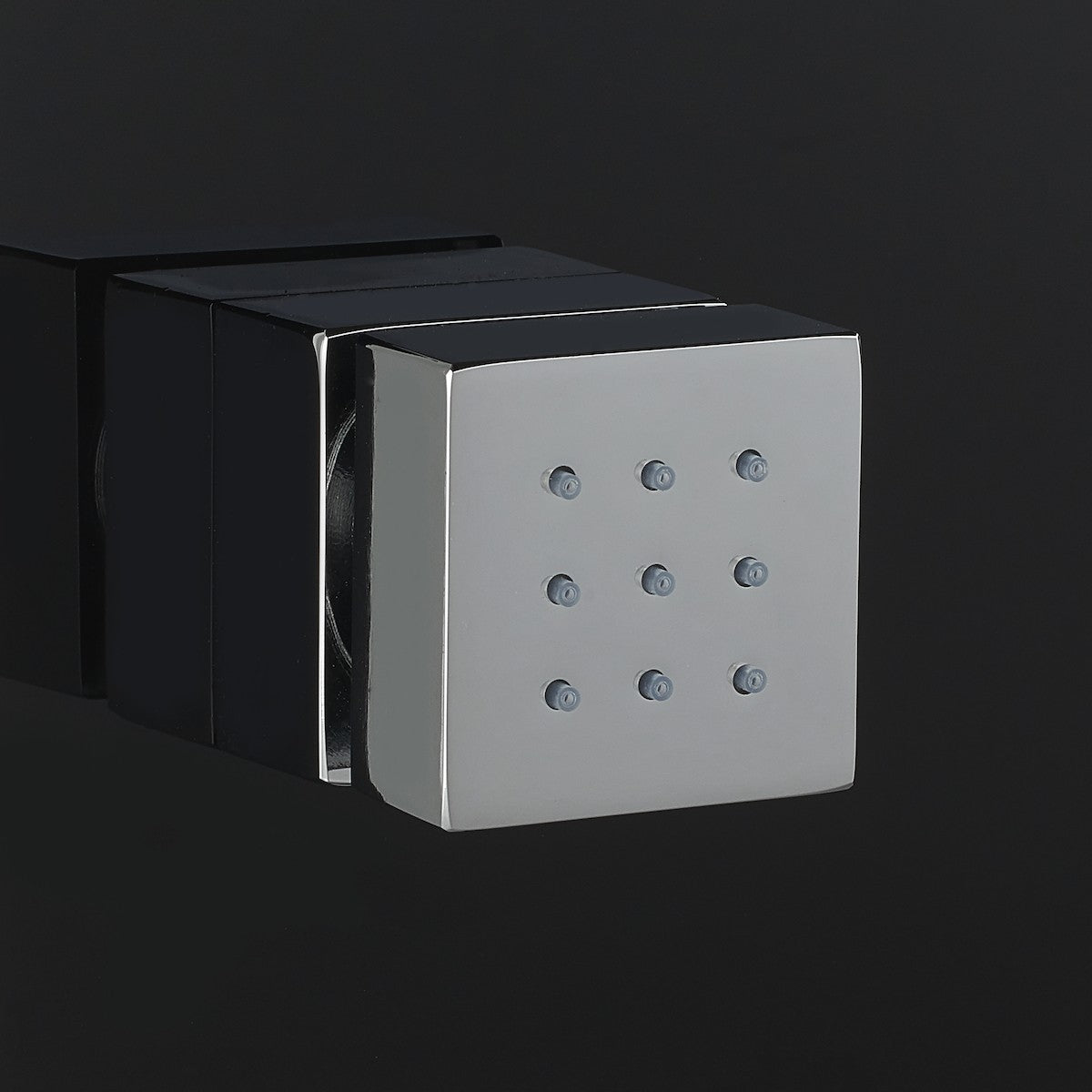 GLASHOWERC Anima Glass masažni termostatski tuš panel