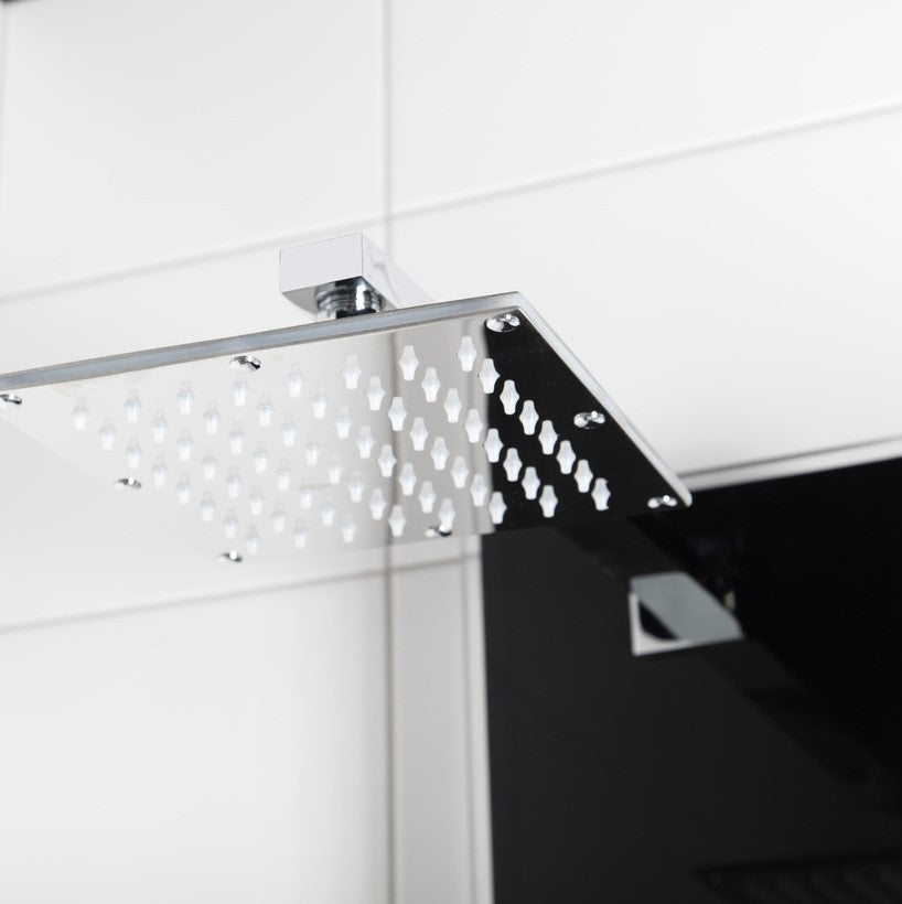 GLASHOWERC Anima Glass masažni termostatski tuš panel