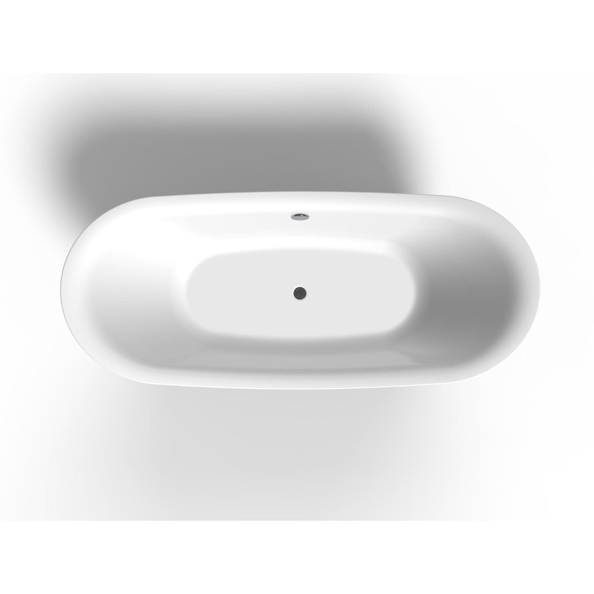 GRA1700 Laguna Grace prostostoječa kopalna kad iz akrila