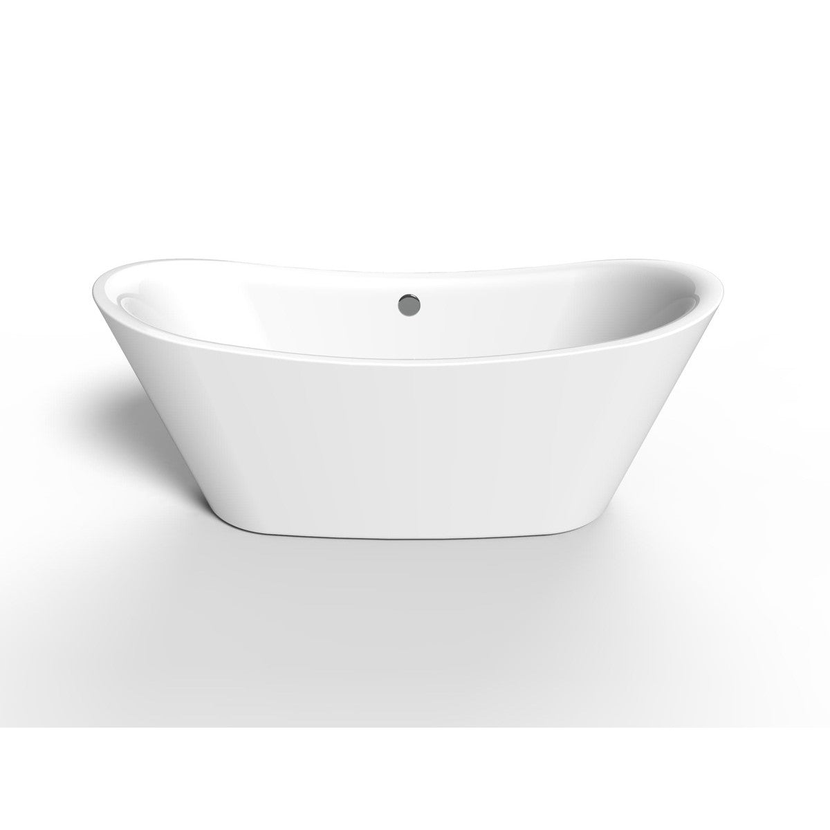 GRA1700 Laguna Grace prostostoječa kopalna kad iz akrila