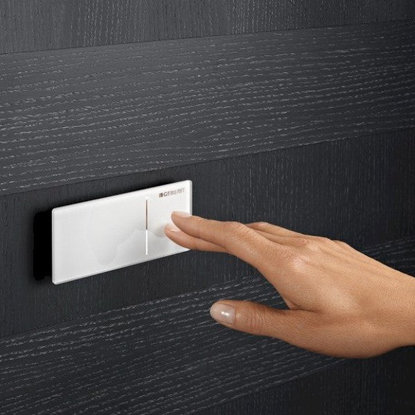 Geberit Sigma70 aktivirna tipka