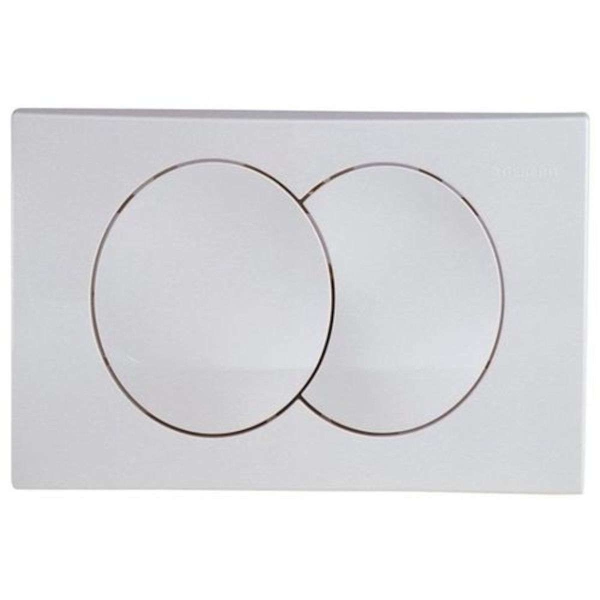 Geberit Delta20 aktivirna tipka