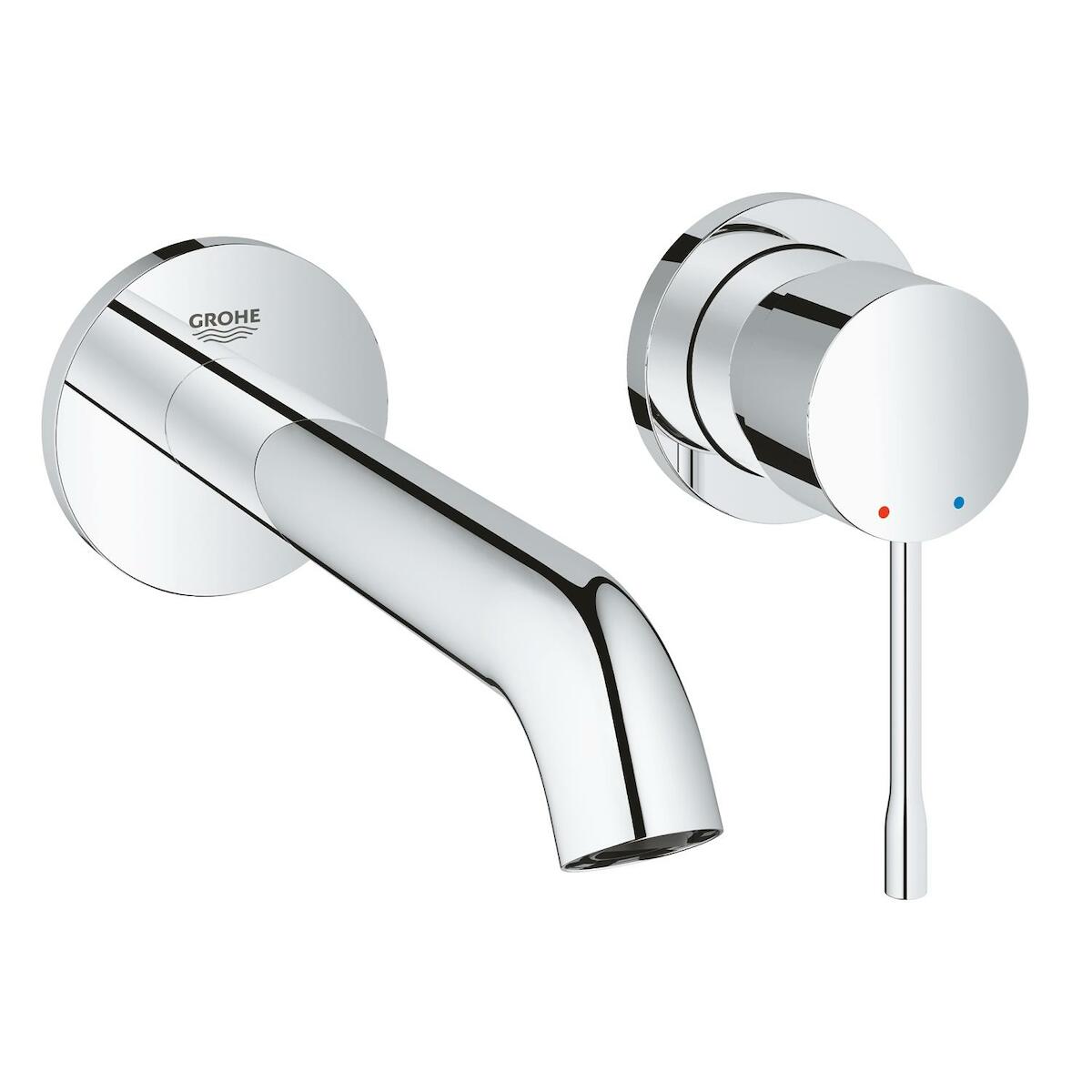 Grohe Essence New podometna armatura za umivalnik