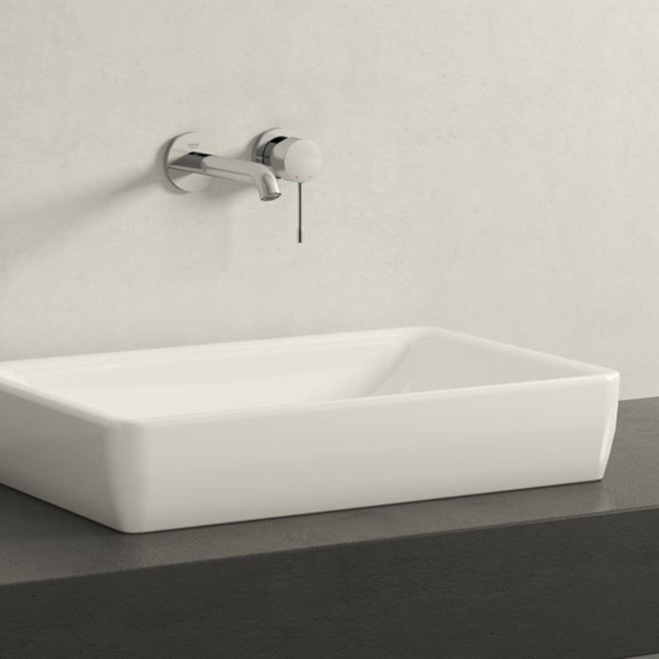 Grohe Essence New podometna armatura za umivalnik