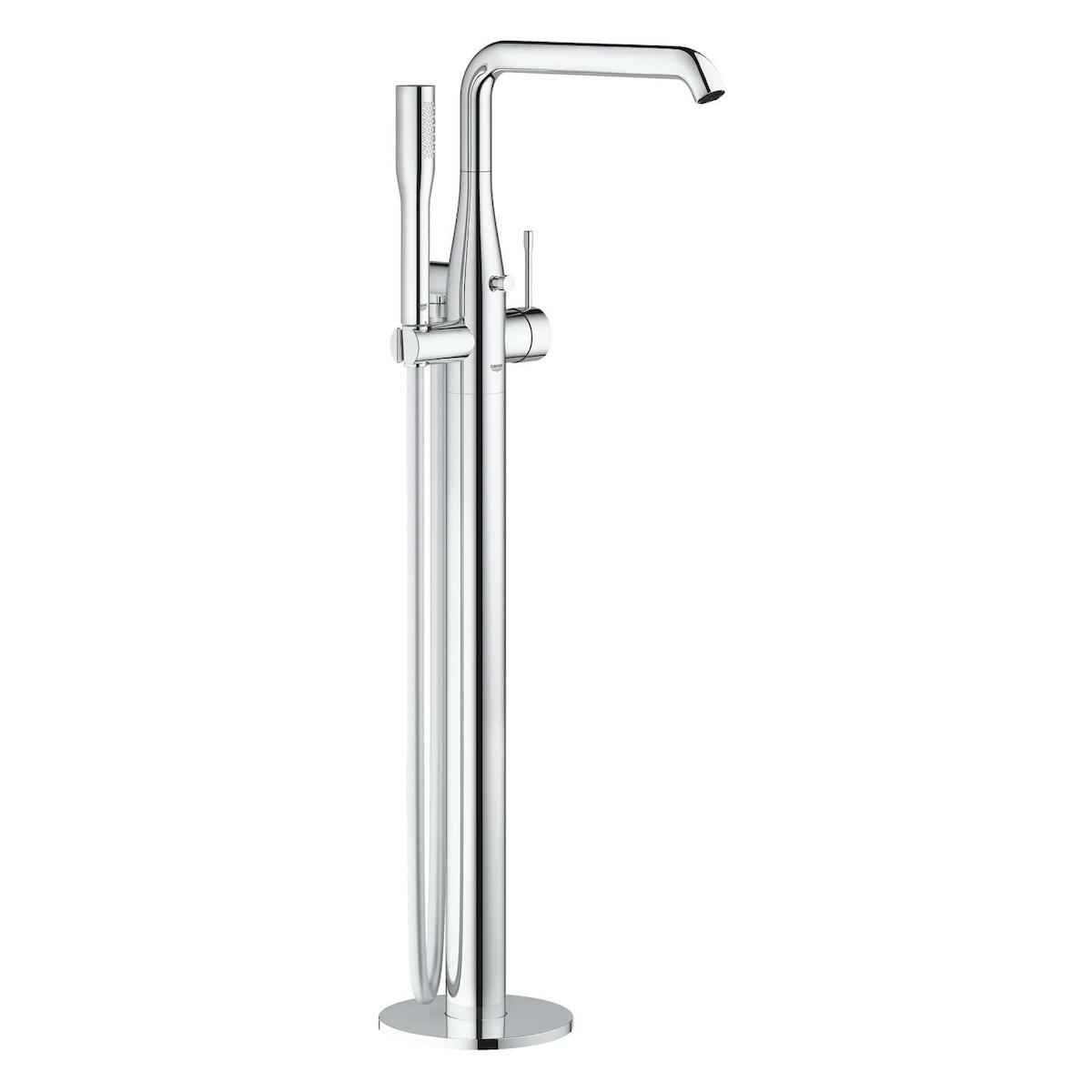 Grohe Essence New samostoječa armatura za kad s tuš setom