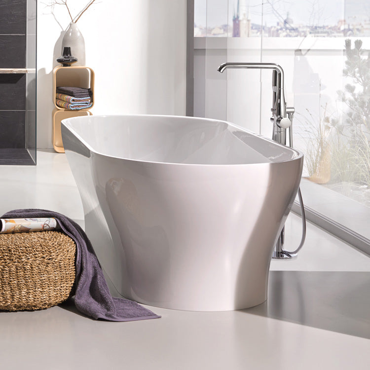 Grohe Essence New samostoječa armatura za kad s tuš setom