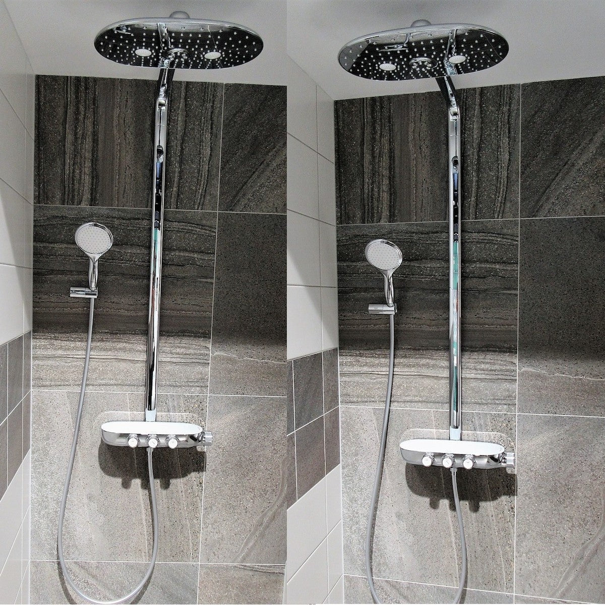 26250000 Grohe Rainshower SmartControl 360 DUO termostatska armatura s tuš setom