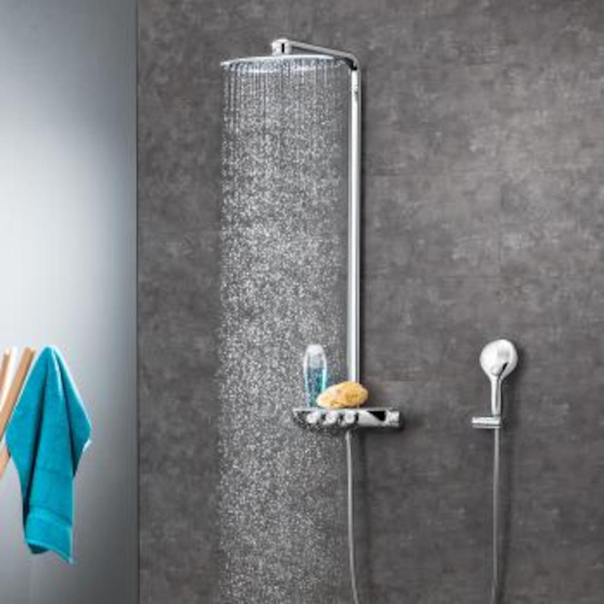 26250000 Grohe Rainshower SmartControl 360 DUO termostatska armatura s tuš setom