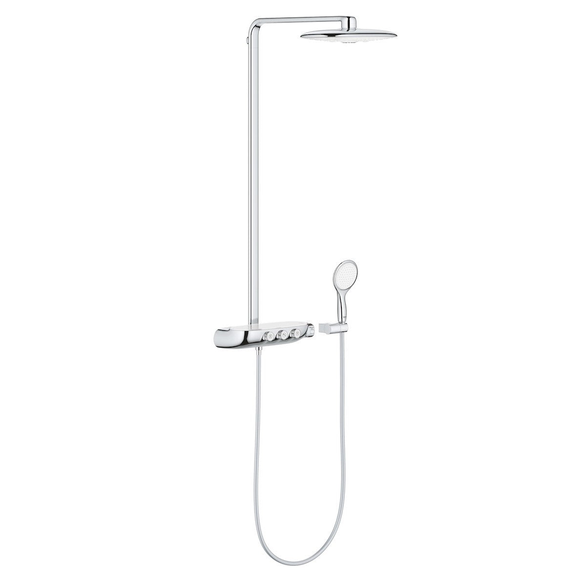 Grohe Rainshower SmartControl 360 DUO termostatska armatura s tuš setom
