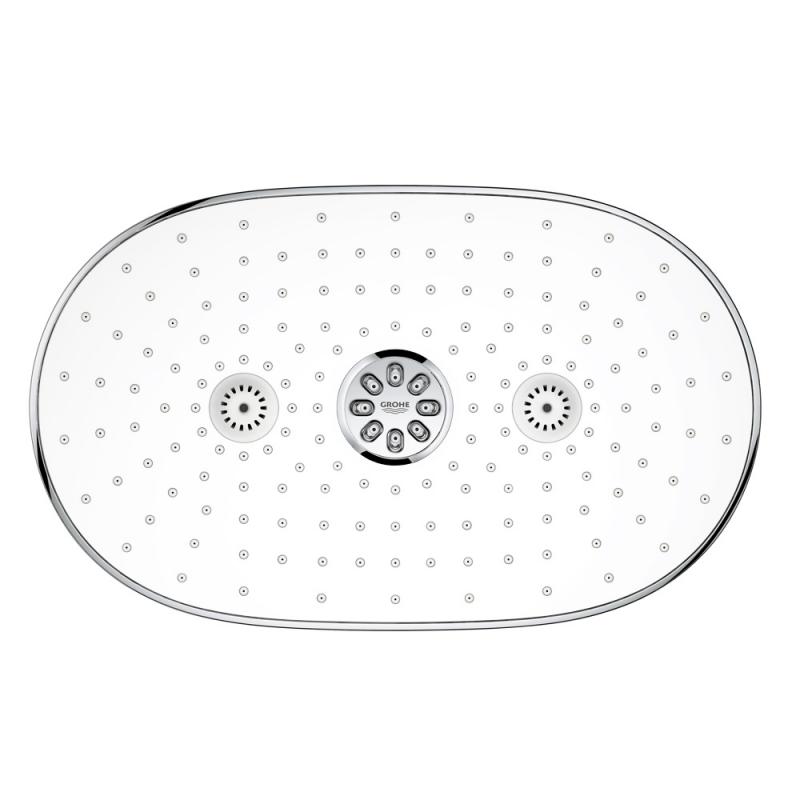 26250000 Grohe Rainshower SmartControl 360 DUO termostatska armatura s tuš setom