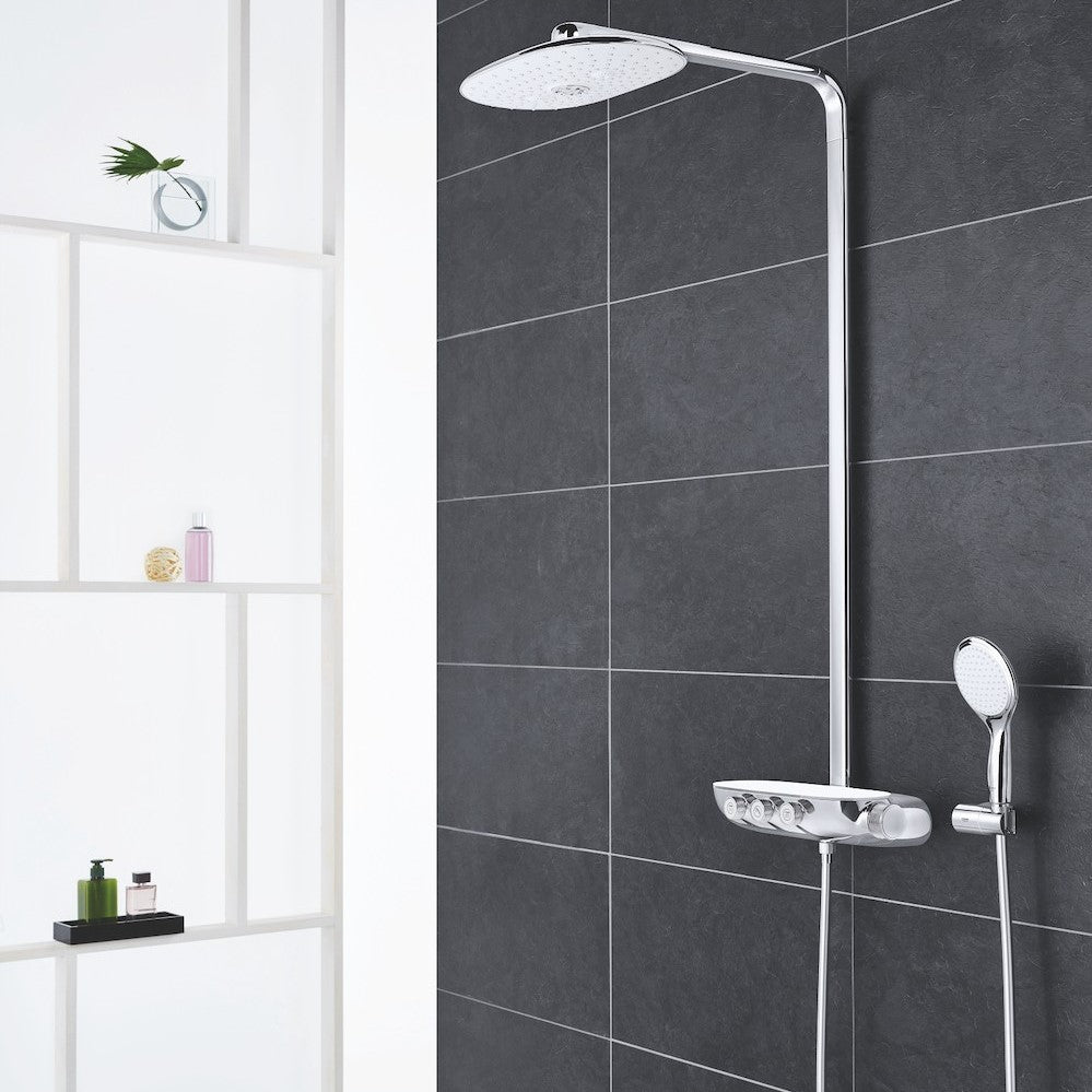 26250000 Grohe Rainshower SmartControl 360 DUO termostatska armatura s tuš setom