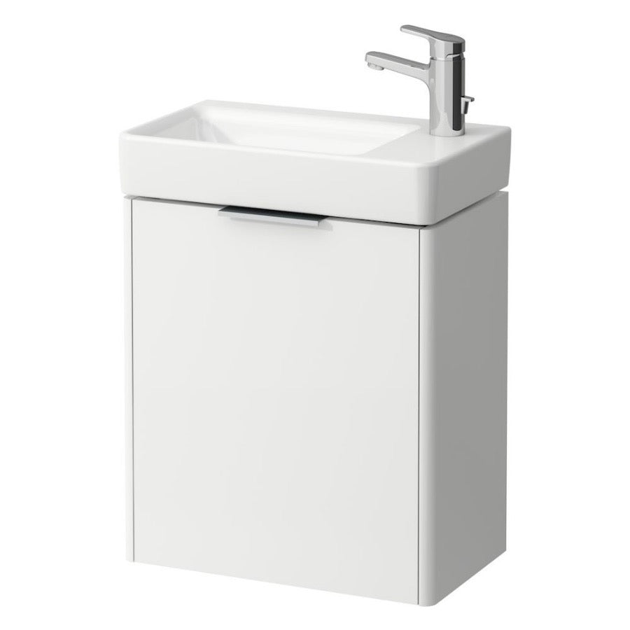 H8159540001041 Laufen Pro S 48 x 28 cm desna izvedba keramični umivalnik z odprtino za armaturo