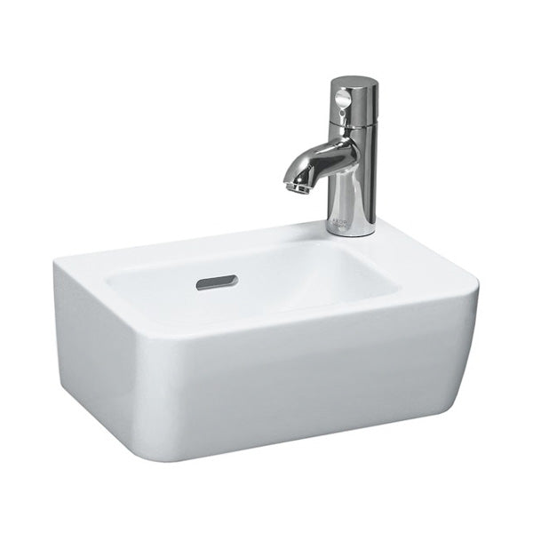 H8169550001061 Laufen Pro 36 x 25 cm desna izvedba keramični umivalnik z odprtino za armaturo