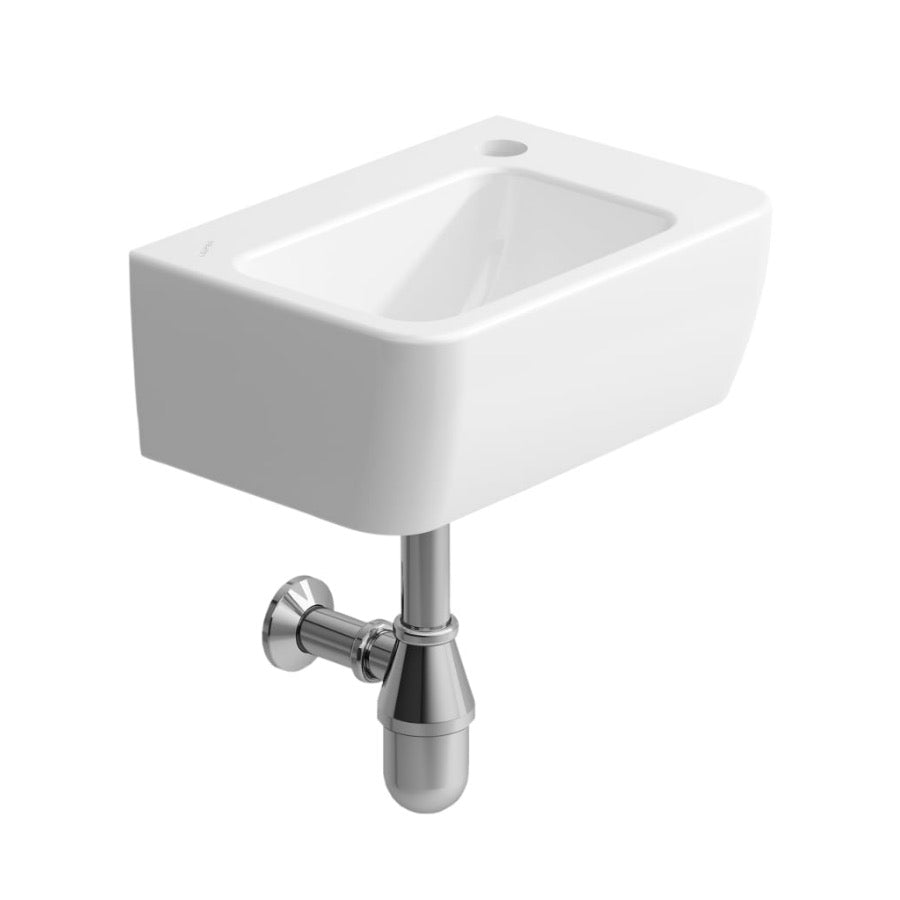 H8169550001061 Laufen Pro 36 x 25 cm desna izvedba keramični umivalnik z odprtino za armaturo