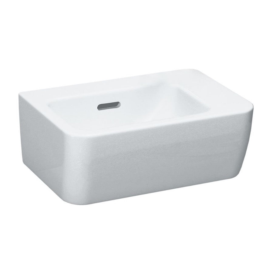 H8169550001061 Laufen Pro 36 x 25 cm desna izvedba keramični umivalnik z odprtino za armaturo