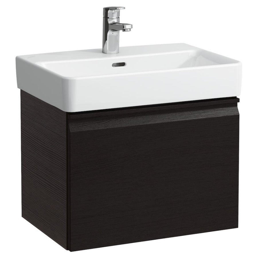 H8189580001041 Laufen Pro S 55 x 38 cm pravokotni stenski keramični umivalnik z odprtino za armaturo