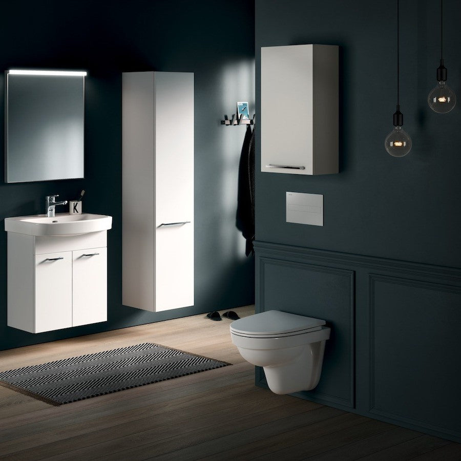 H8201500000001 Laufen Pro Nordic viseča brezrobna WC školjka