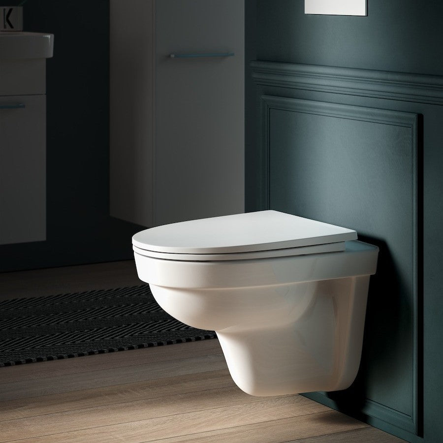 H8201500000001 Laufen Pro Nordic viseča brezrobna WC školjka