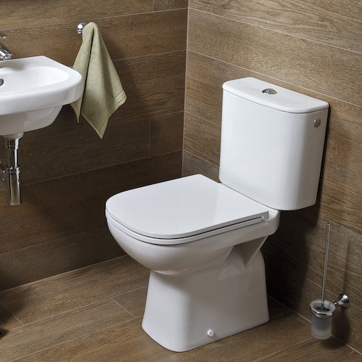 H8266170002801 Jika Deep talna WC školjka monoblok talni izliv