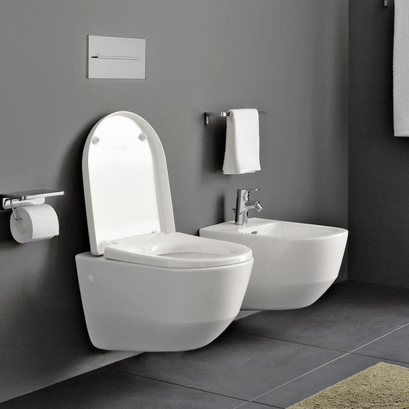 H8309520003021 Laufen Pro viseči bide okrogli