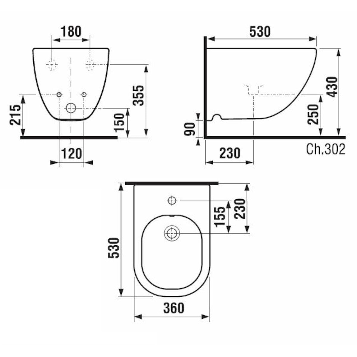 H8317120003021 Jika Mio viseči bide
